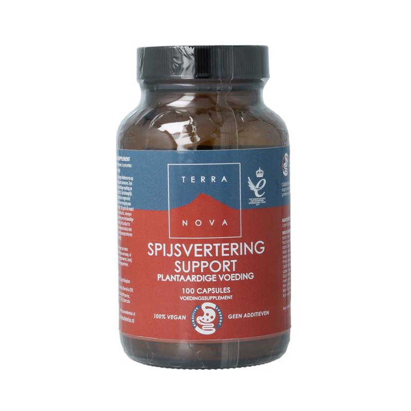 Terranova Spijsvertering Plantaardige Voeding