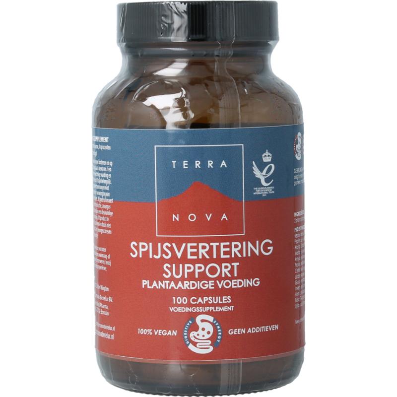 Terranova Spijsvertering Plantaardige Voeding
