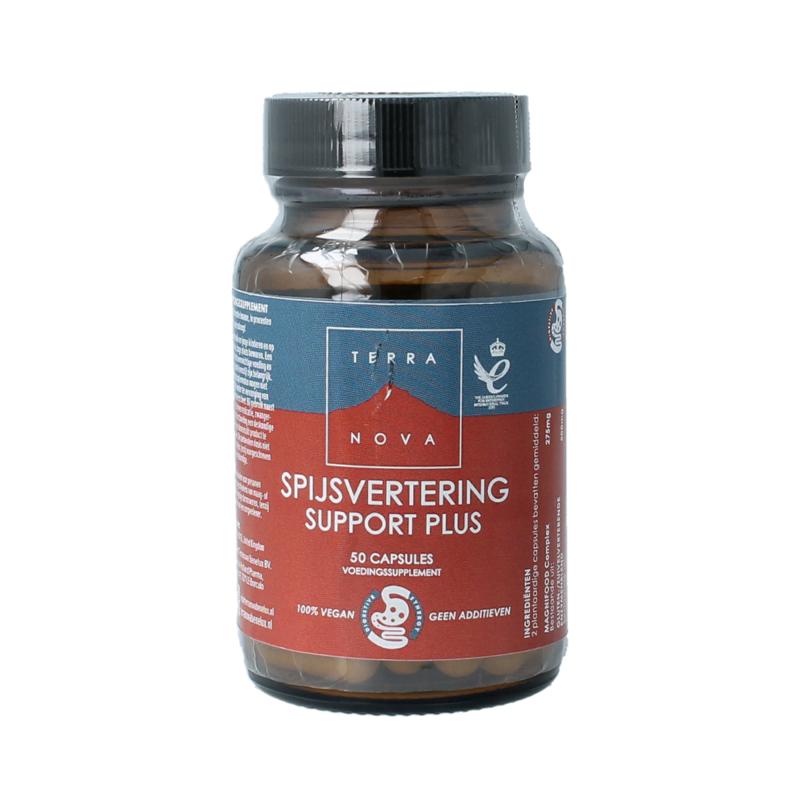 Terranova Spijsvertering Plus