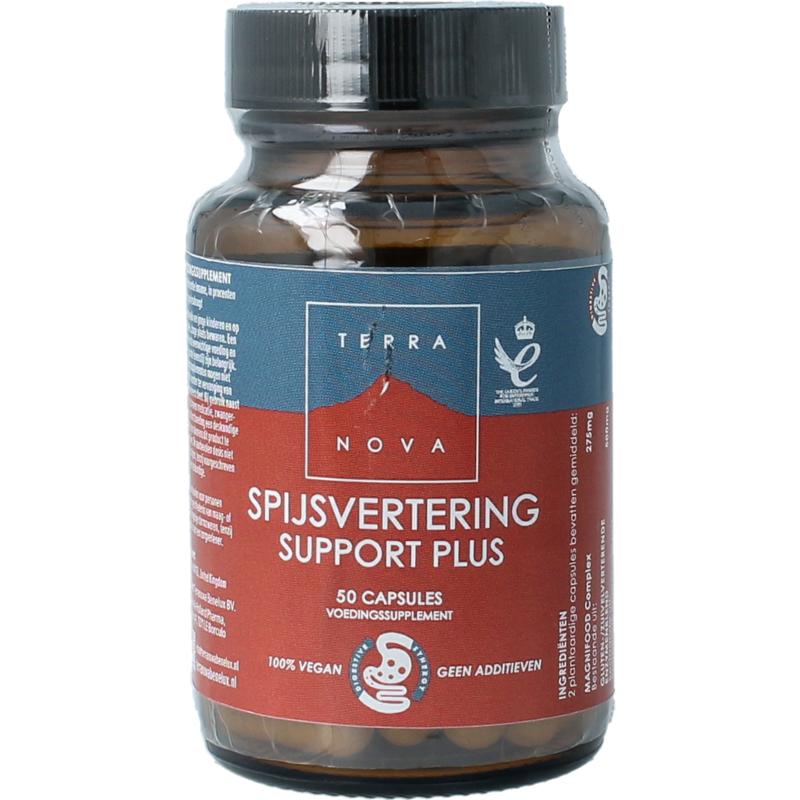 Terranova Spijsvertering Plus
