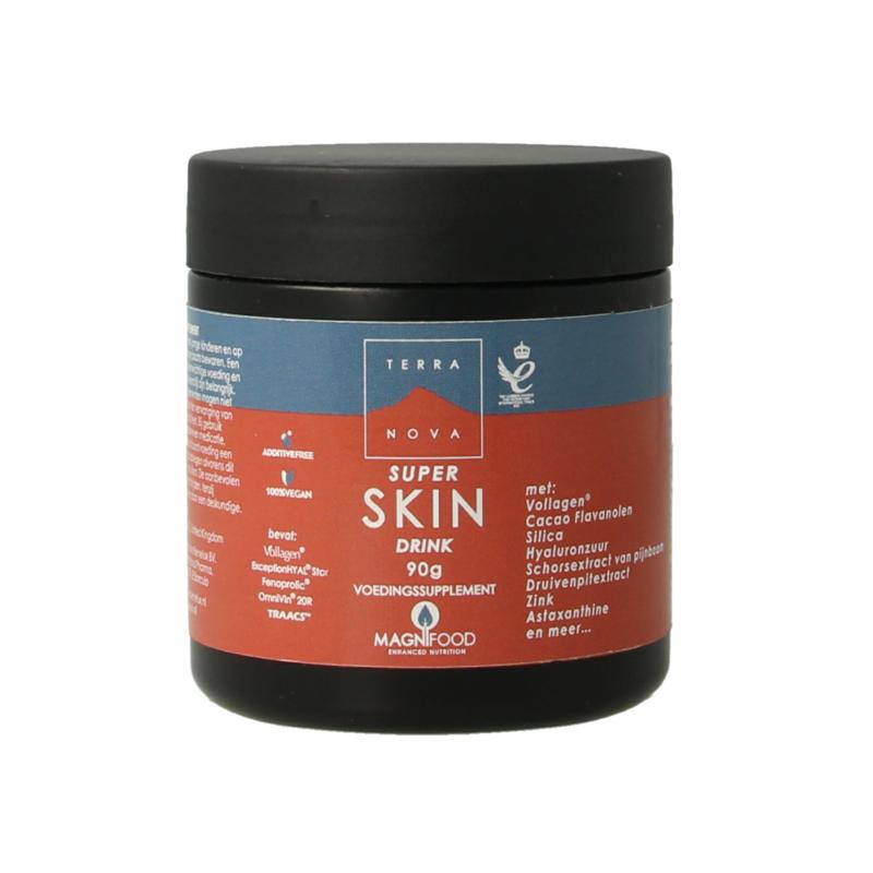 Terranova Super-Skin Drink