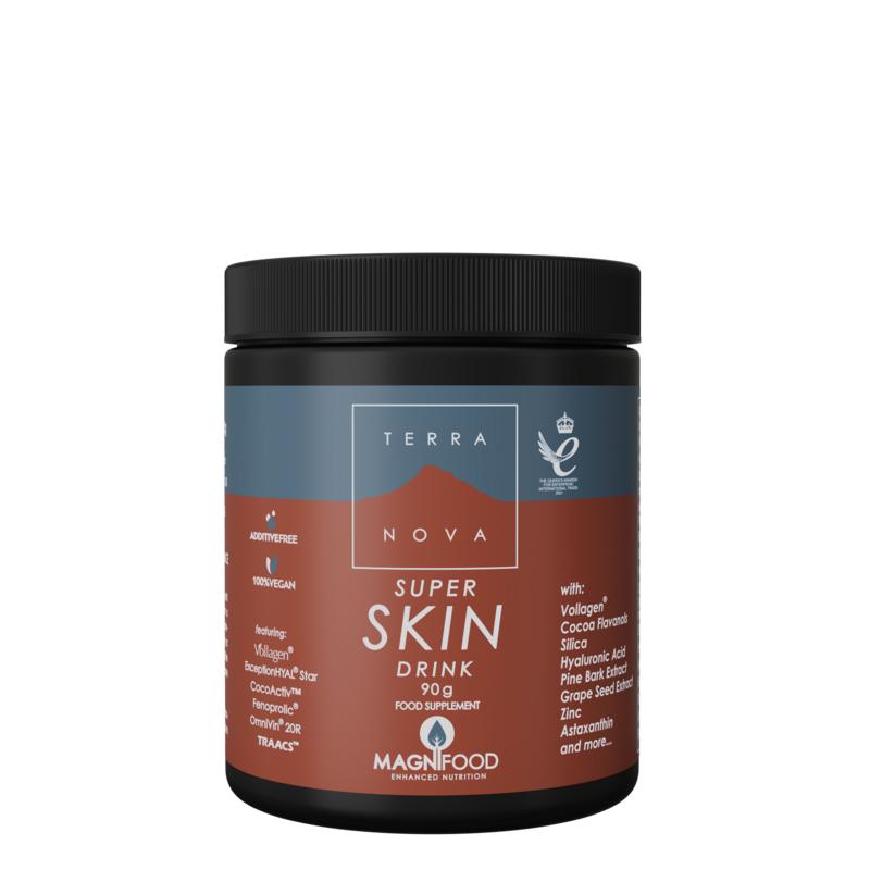 Terranova Super-Skin Drink