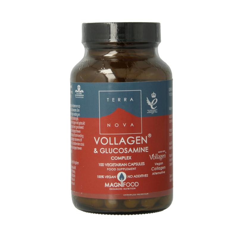 Terranova Vollagen & Glucosamine Complex