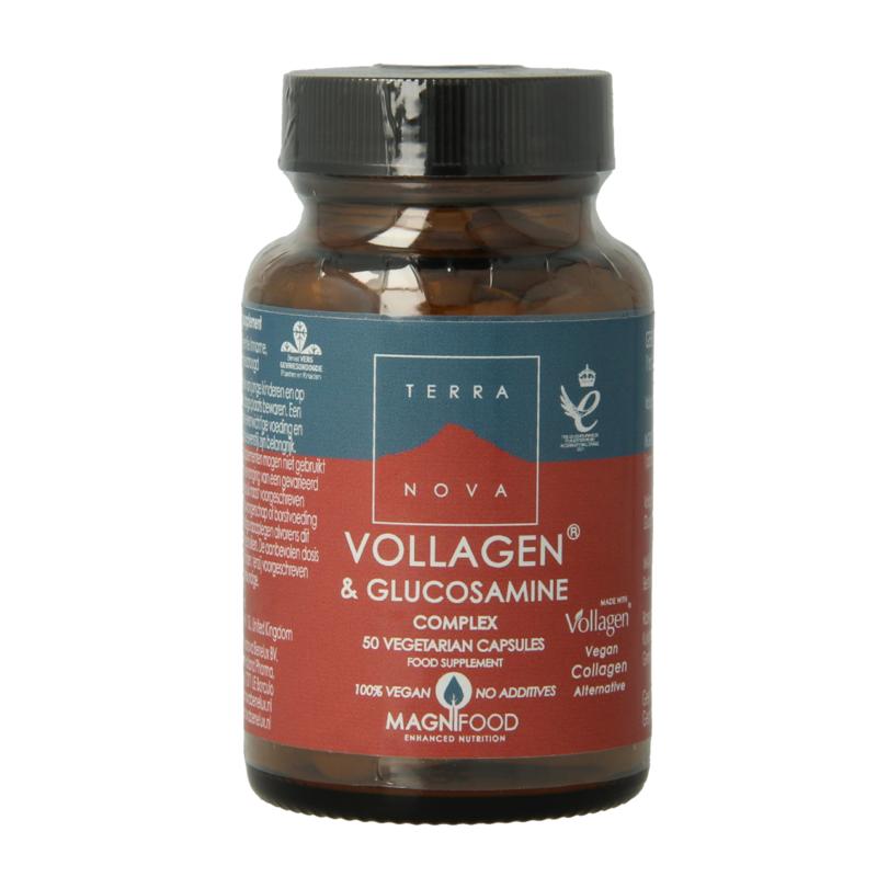 Terranova Vollagen & Glucosamine Complex