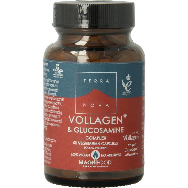 Terranova Vollagen & Glucosamine Complex