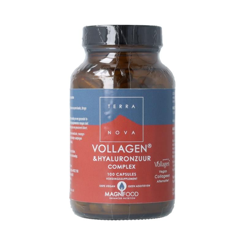 Terranova Vollagen & Hyaluronic Acid Complex