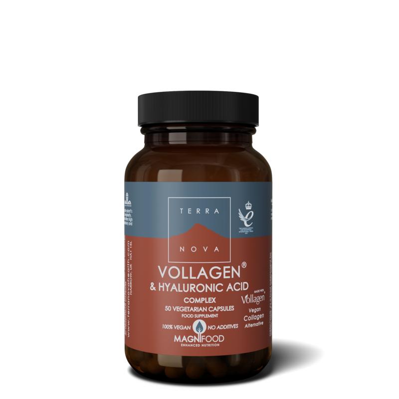 Terranova Vollagen & Hyaluronic Acid Complex
