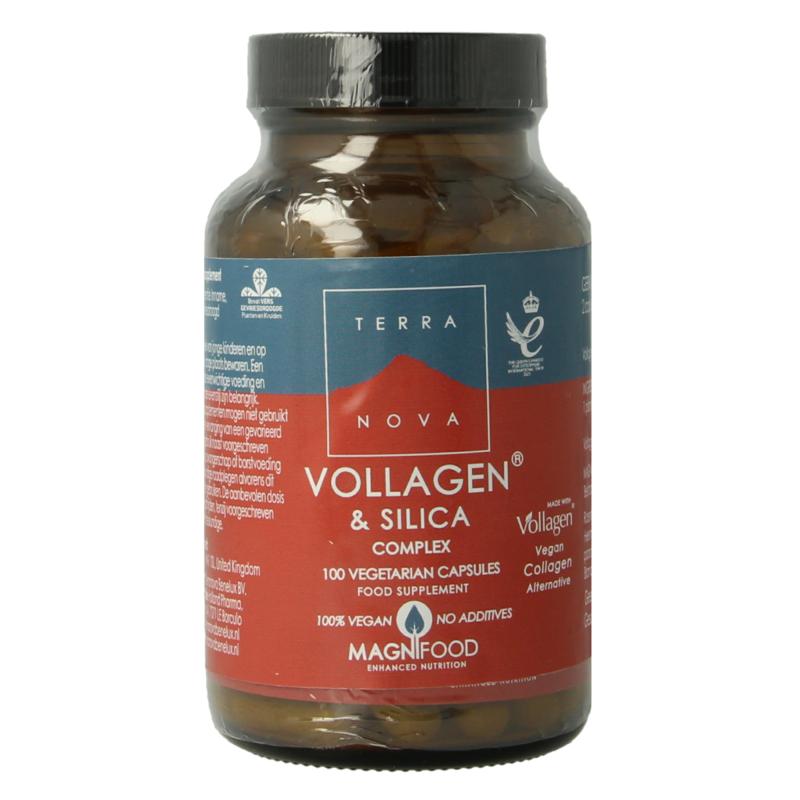 Terranova Vollagen & Silica Complex