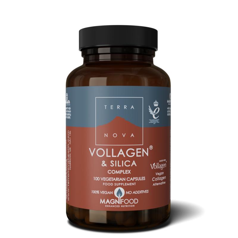 Terranova Vollagen & Silica Complex