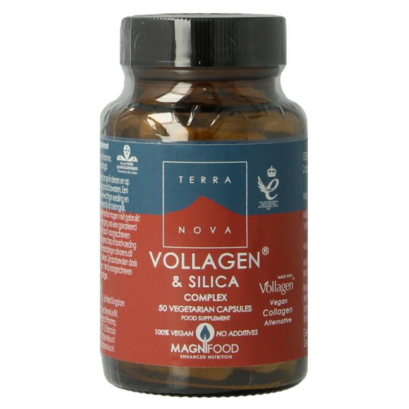 Terranova Vollagen & Silica Complex