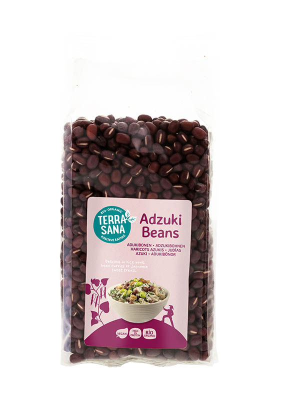 Terrasana Adukibonen Rood Bio