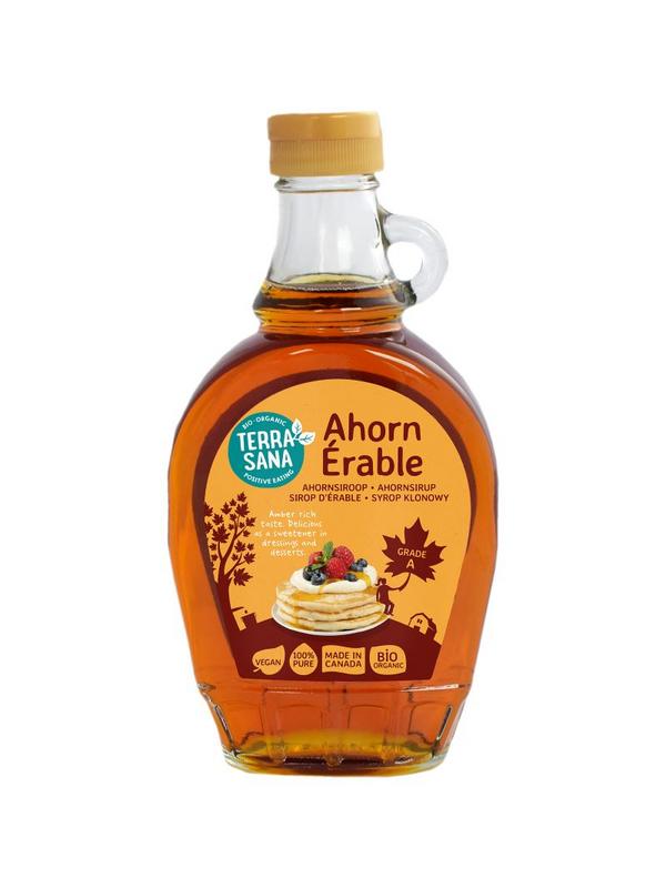 Terrasana Ahornsiroop Graad A Bio