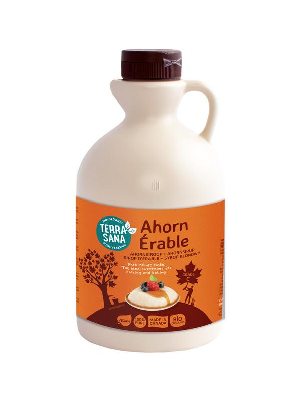 Terrasana Ahornsiroop Graad C Bio