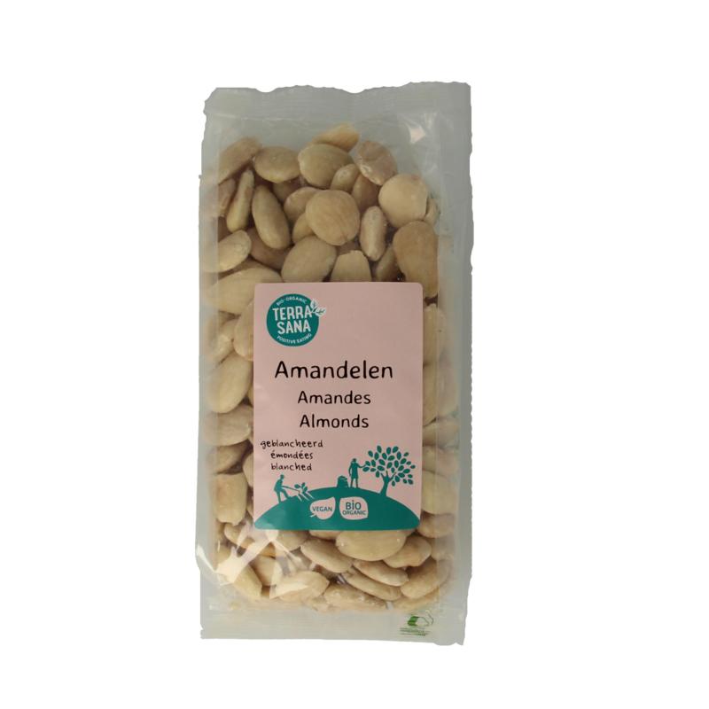 Terrasana Amandelen Wit Bio