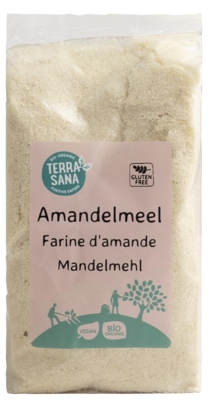 Terrasana Amandelmeel Bio