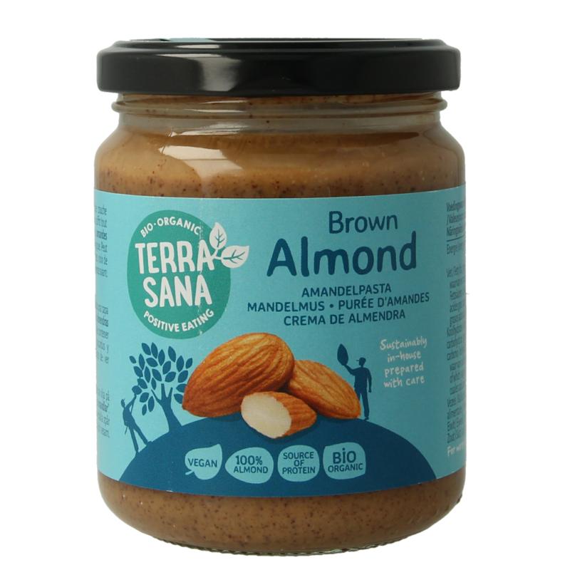Terrasana Amandelpasta Bio