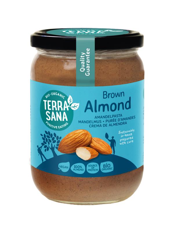 Terrasana Amandelpasta Bio