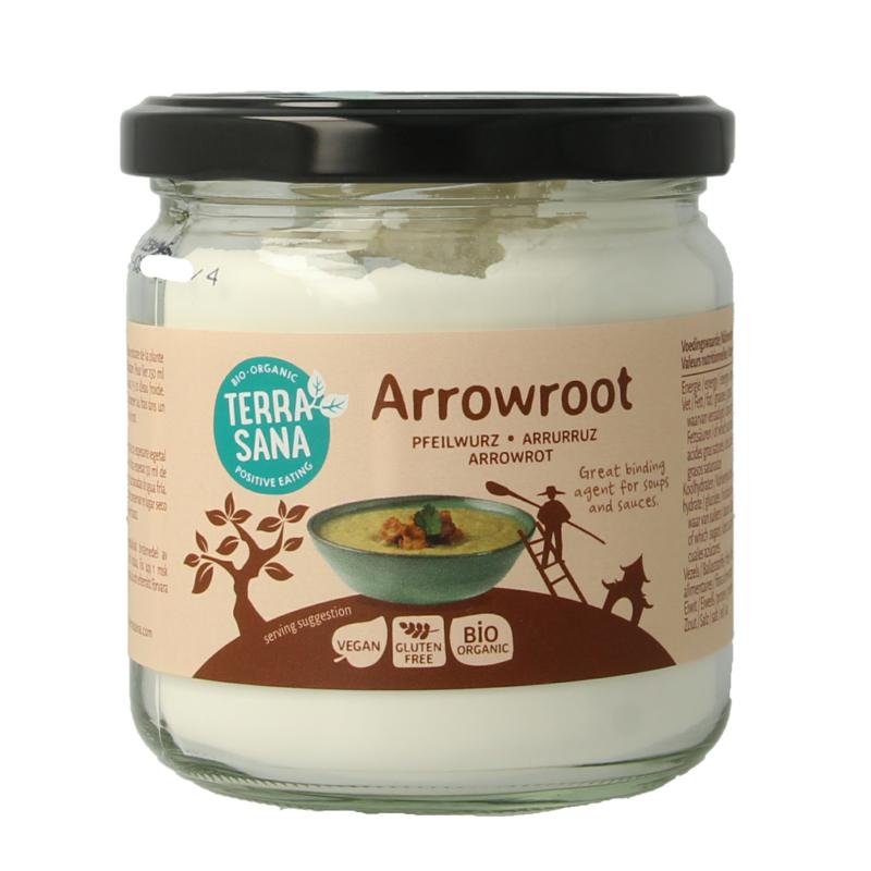 Terrasana Arrowroot Bio