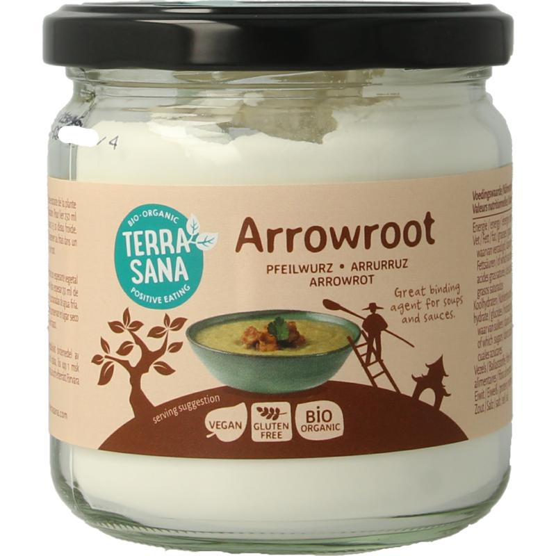 Terrasana Arrowroot Bio