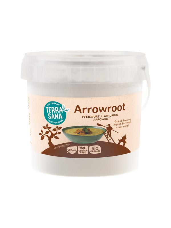 Terrasana Arrowroot Bio