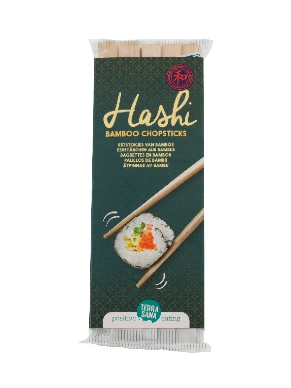 Terrasana Bamboe Eetstokjes