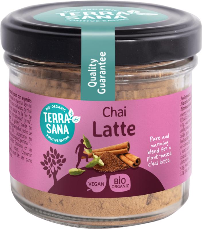 Terrasana Chai Latte Bio