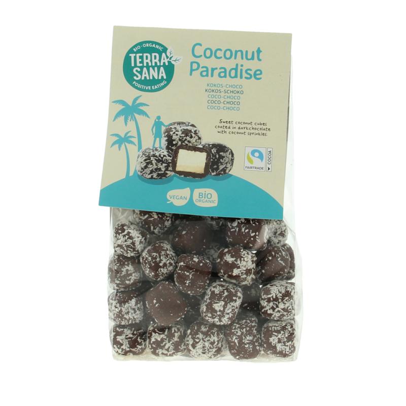 Terrasana Coconut Paradise Choco Bio