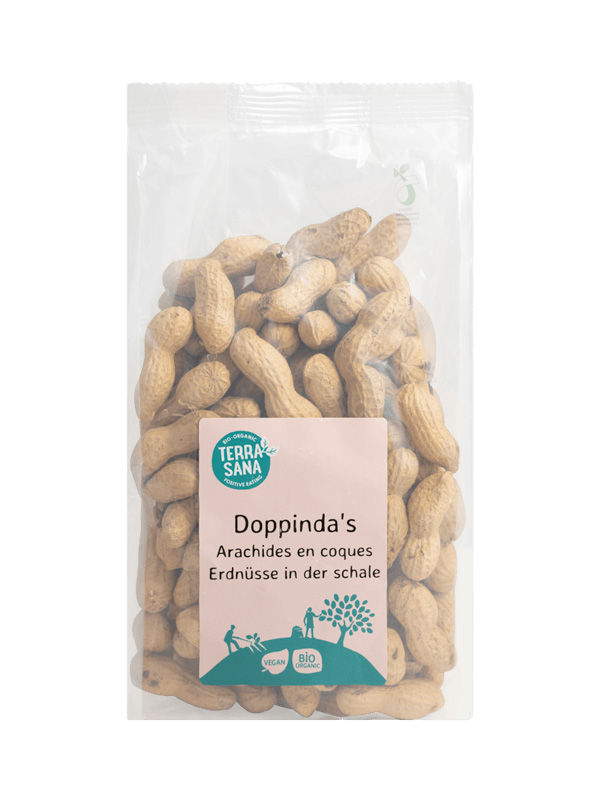 Terrasana Doppinda's Gebrand Bio