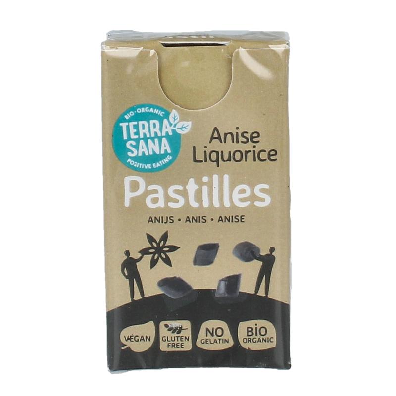 Terrasana Droppastilles Anijs Bio