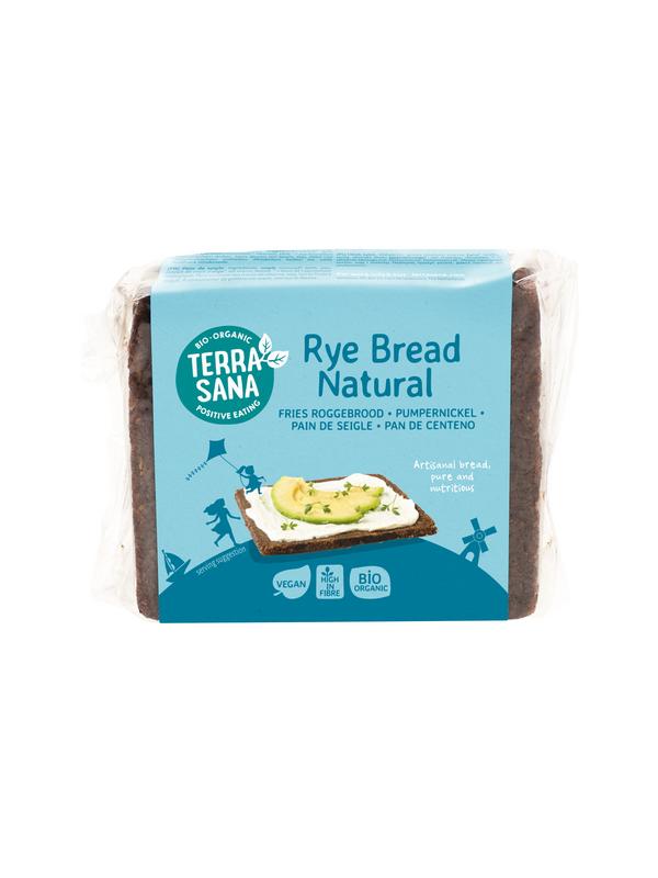 Terrasana Fries Roggebrood Bio