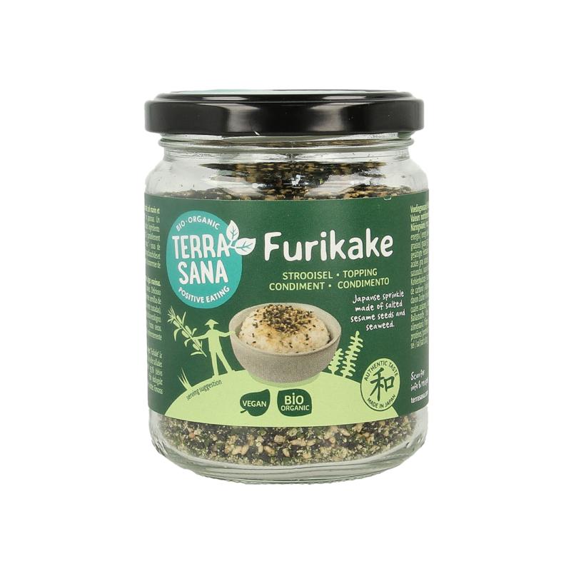 Terrasana Furikake Eko Bio