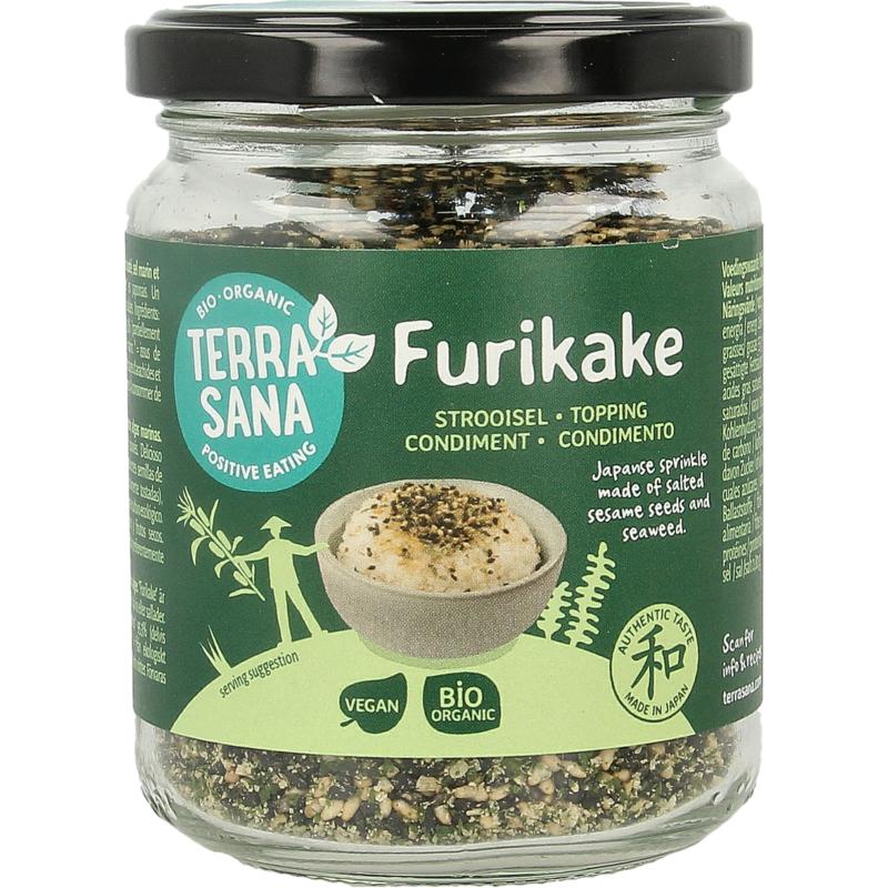 Terrasana Furikake Eko Bio