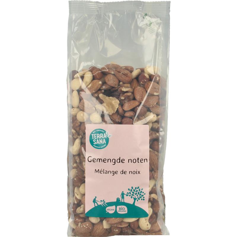 Terrasana Gemengde Noten Bio
