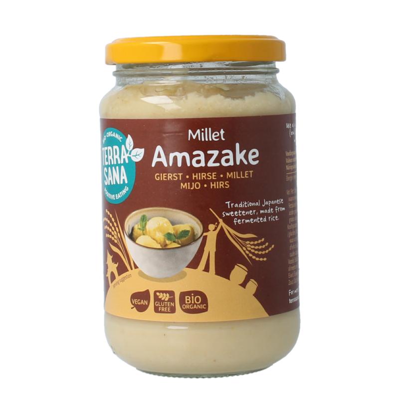 Terrasana Gierst Amazake Bio