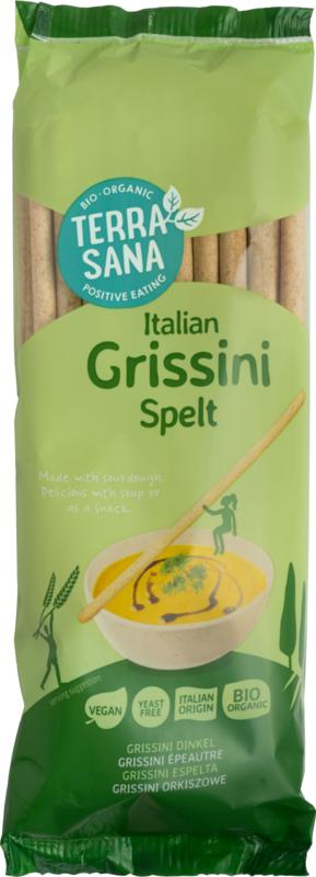 Terrasana Grissini Spelt Bio