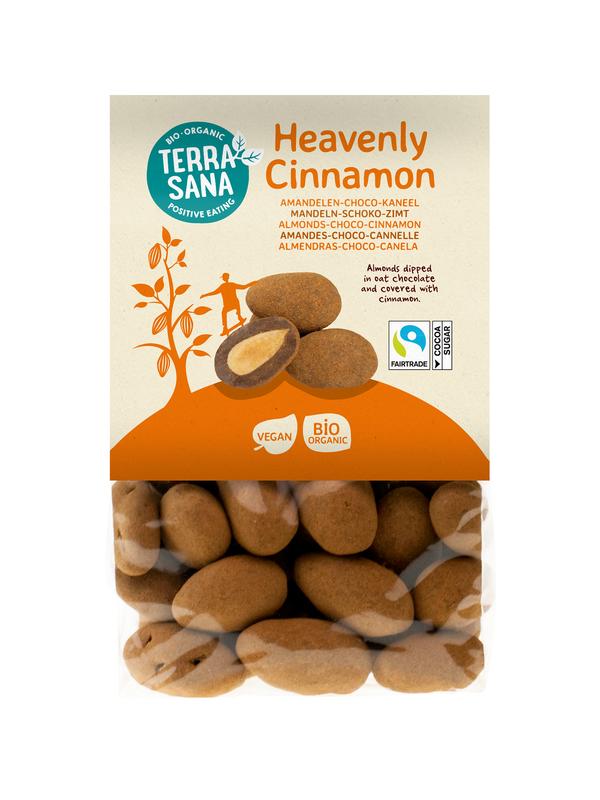 Terrasana Heavenly Cinnamon Choco Bio