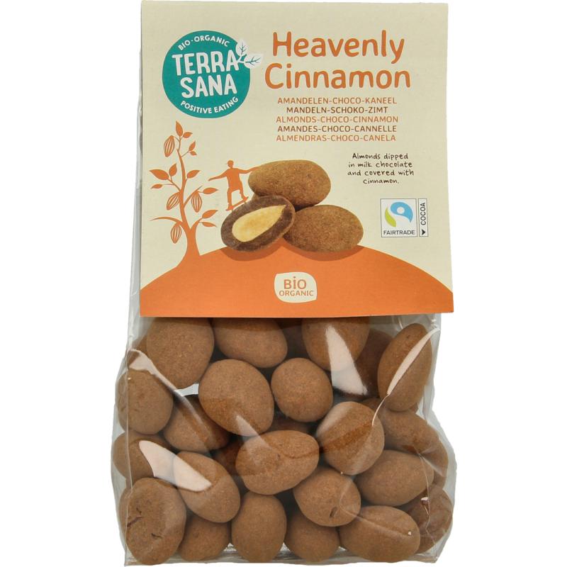 Terrasana Heavenly Cinnamon Choco Bio