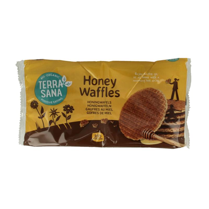 Terrasana Honingwafels Bio