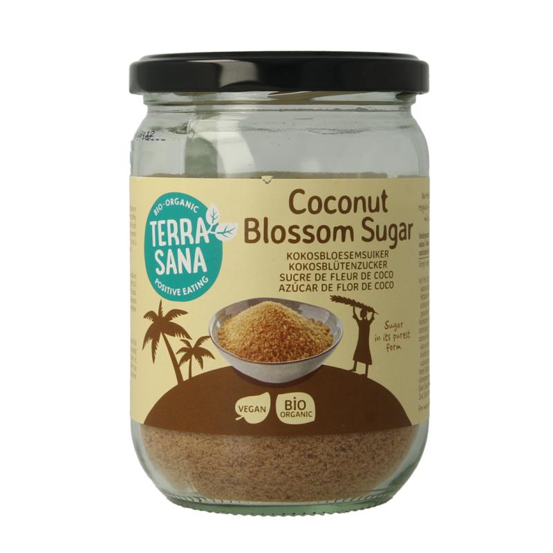Terrasana Kokosbloesemsuiker Bio