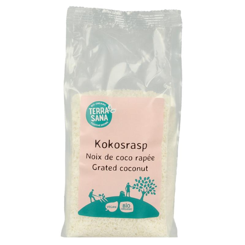 Terrasana Kokosrasp Bio