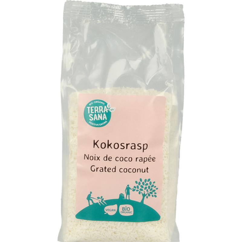 Terrasana Kokosrasp Bio