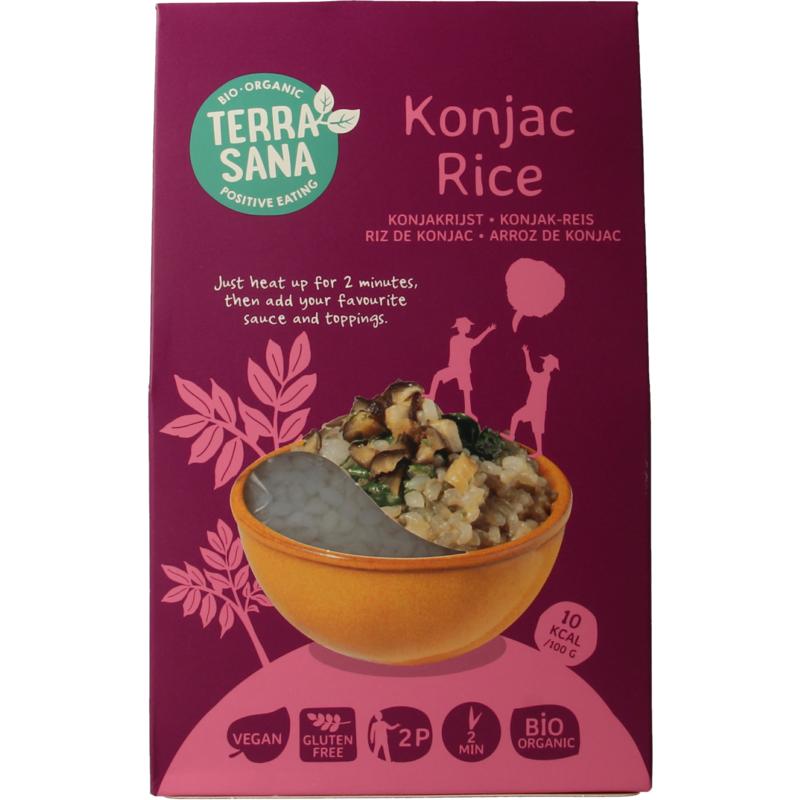 Terrasana Konjac Rijst Bio