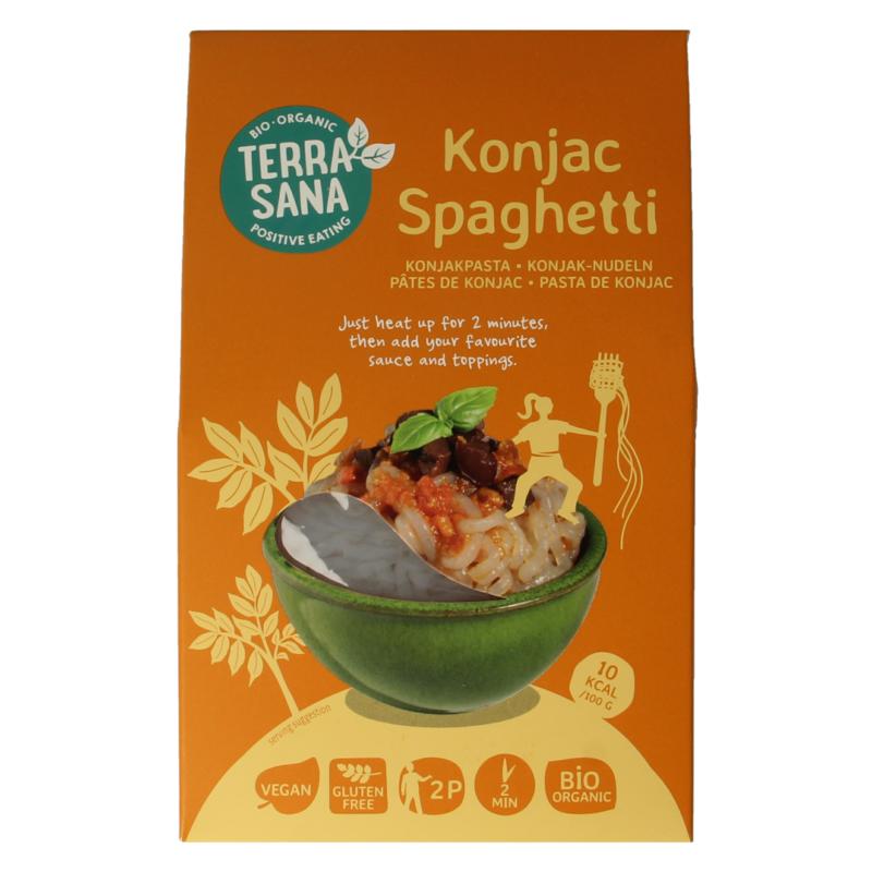 Terrasana Konjac Spaghetti Bio