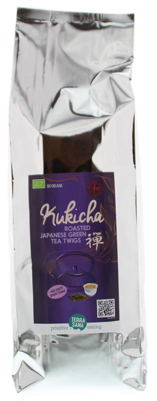 Terrasana Kukicha Thee Twijgjes Bio