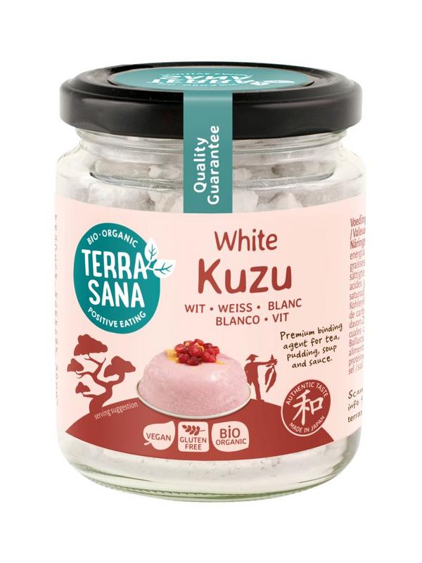 Terrasana Kuzu Wit (Glas) Bio