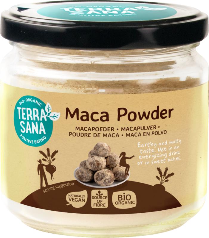 Terrasana Maca High Energy Bio