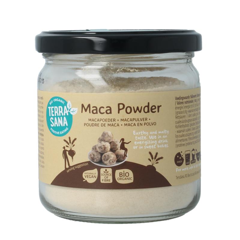 Terrasana Maca High Energy Bio