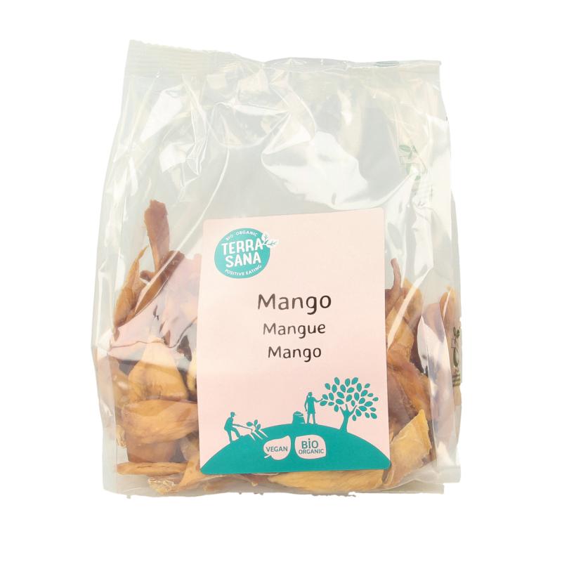Terrasana Mangoreepjes Bio