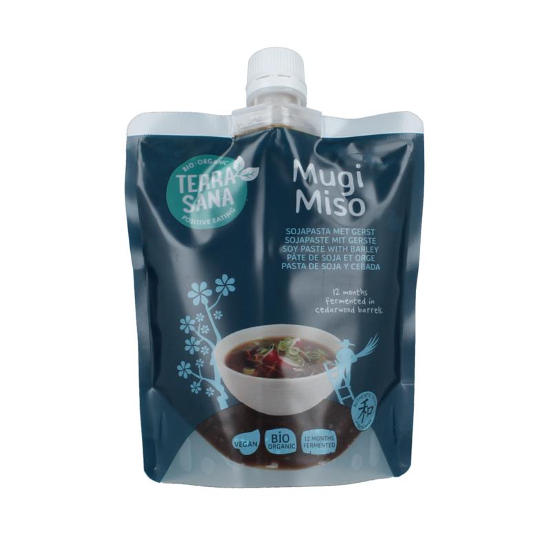 Terrasana Mugi Miso (Gerst) Bio