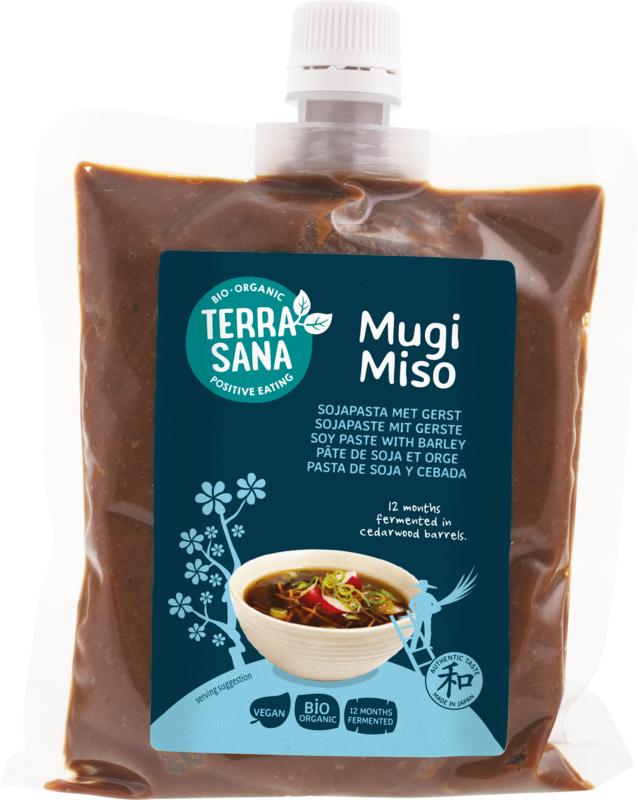 Terrasana Mugi Miso (Gerst) Bio